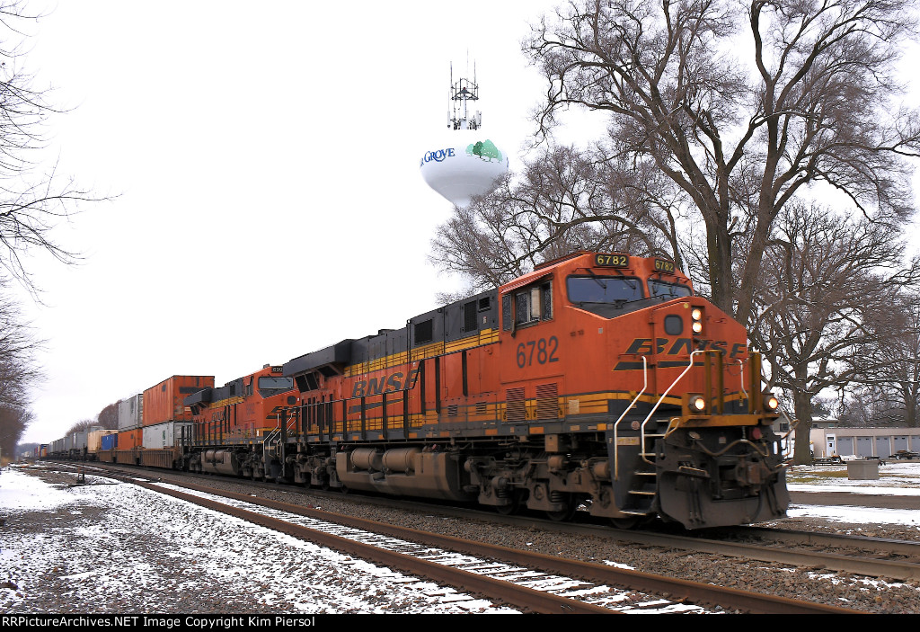 BNSF 6782